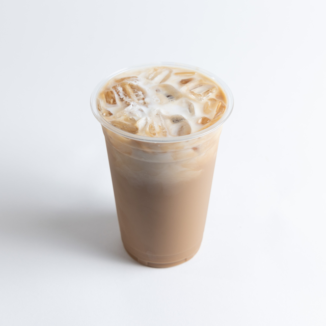 Cold Coffee.