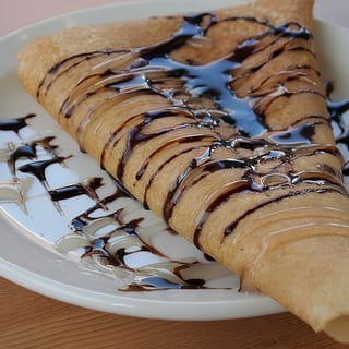 Chocolate Dosa