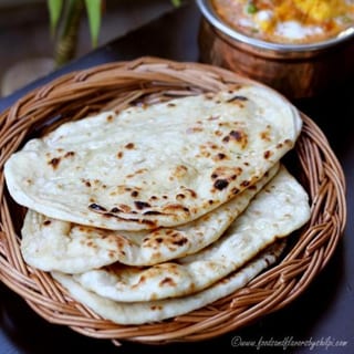 Plain Naan