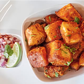 Masala Pav Dry