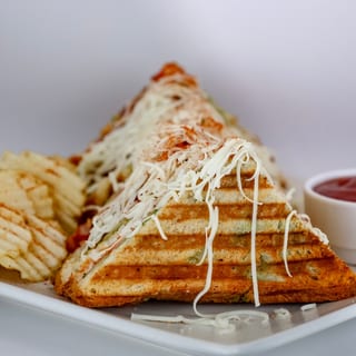 Honest Special Grilled Sandwich