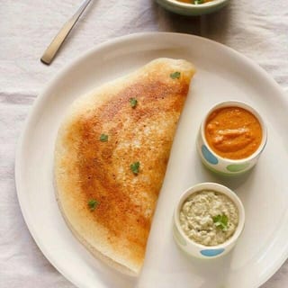 Mysore Plain Dosa