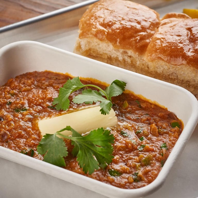 Lunch: Indian, Pizza, Sandwiches, Asian fare