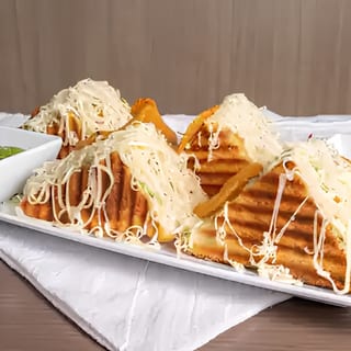 Kattappa Grilled Sandwich